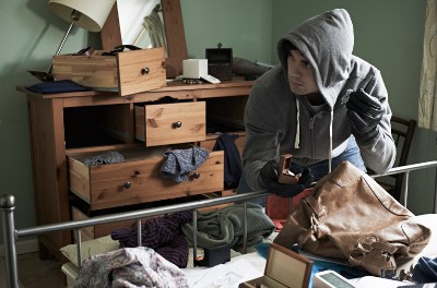 Marston Moretaine: burglaries increasing, detection rate still low