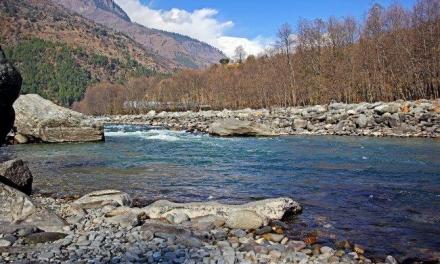 Cranfield University leads international integrated river management project