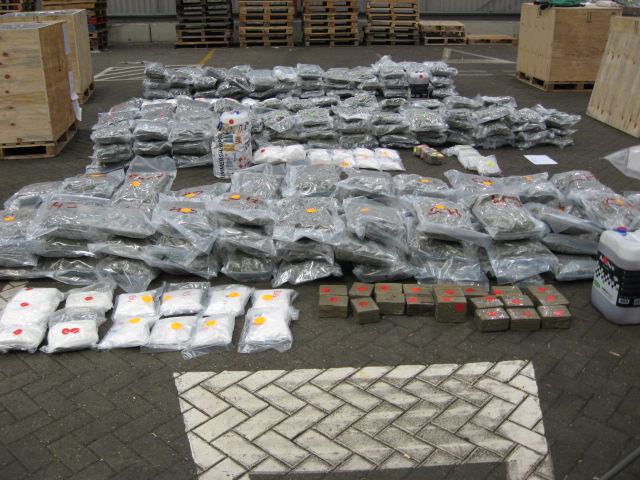 Man jailed for conspiracy to supply drugs - 19 Sept 2017 Image: Bedfordshire Police