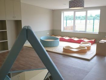 New Marston Moretaine nursery opens its doors to prospective families
