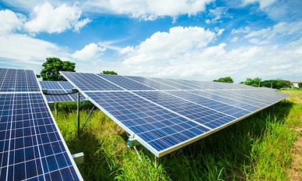 Villagers criticise plans for a solar farm in West End Stagsden
