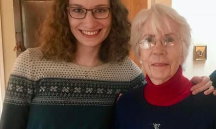 First-time London Marathon runner raising funds for Bedfordshire hospice