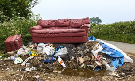 New fine for irresponsible waste disposal in Bedford Borough