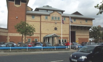 Howard League responds to prison safety statistics