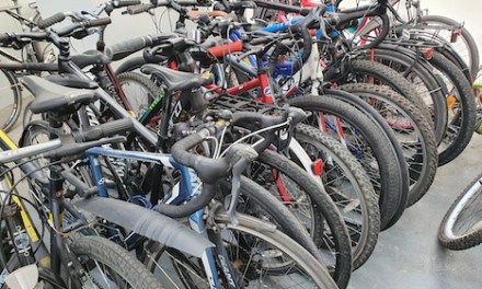 ‘Bikes for Bedfordshire Health Heroes’